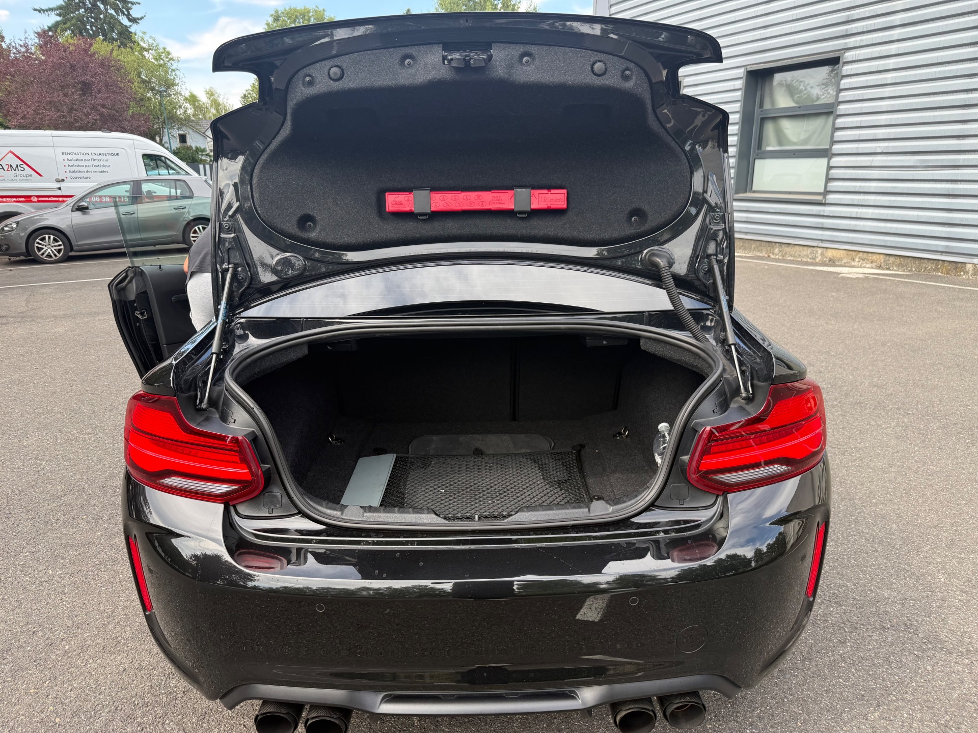 BMW M2 Competition 3.0 i 24V DKG 411ch Compétition