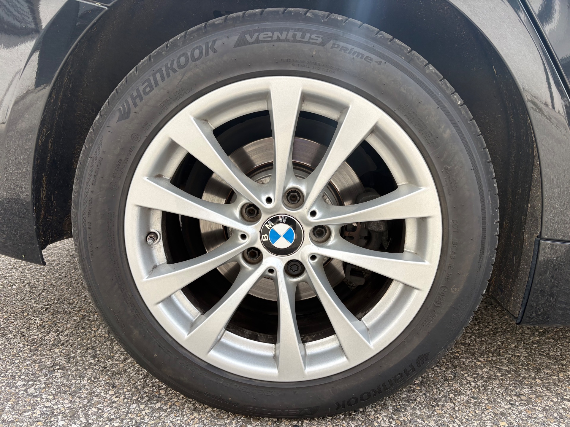 BMW série 4 grand coupé 2.0d 190ch