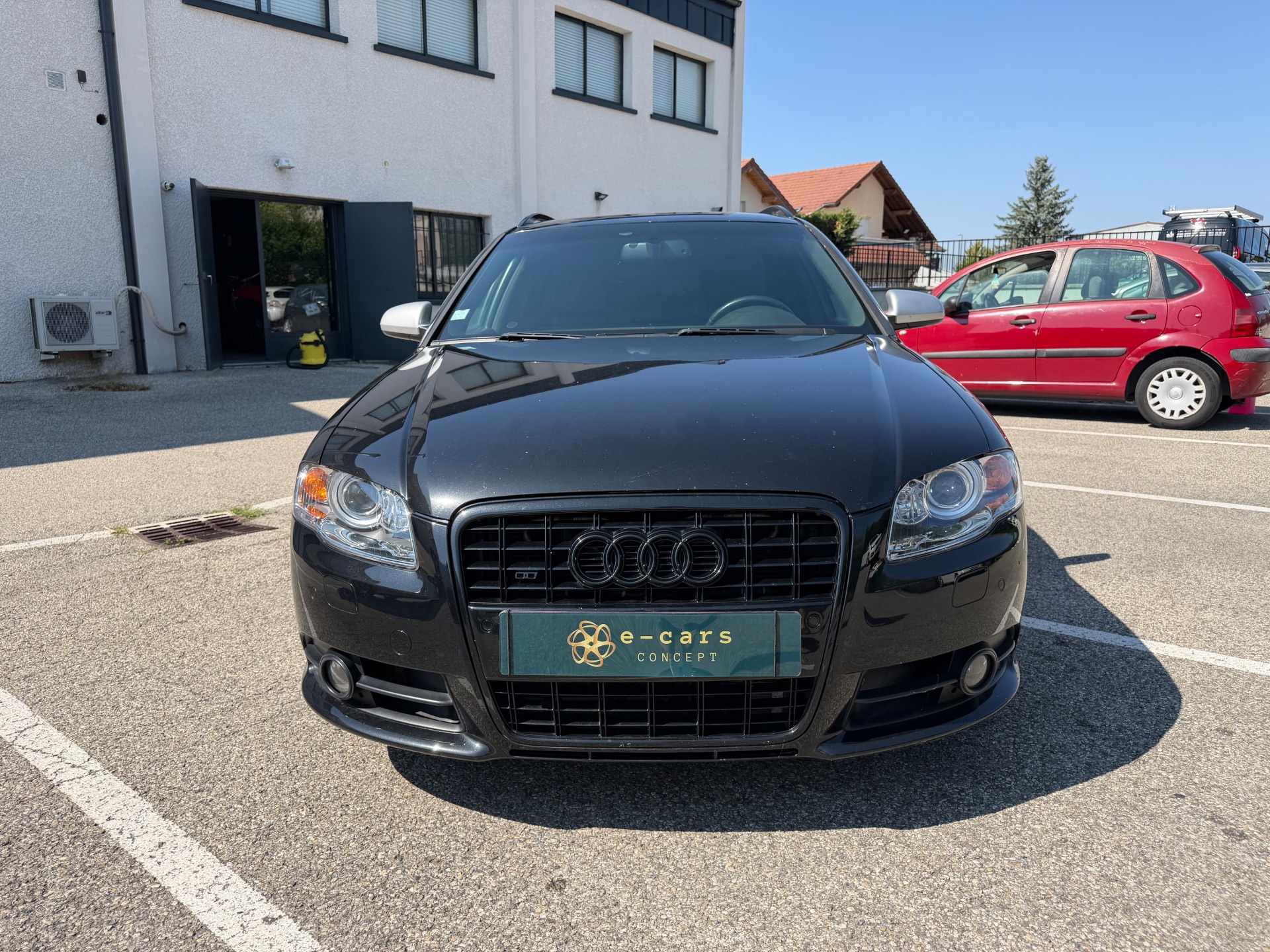 AUDI S4 Quattro Phase 2 Avant 4.2 i V8 344cv