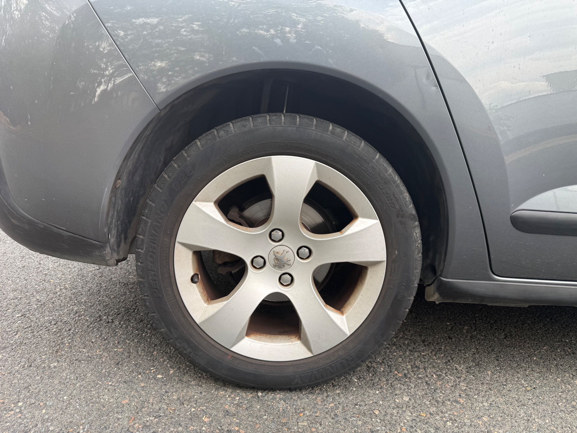 Peugeot 3008 1.6 VTI 120ch