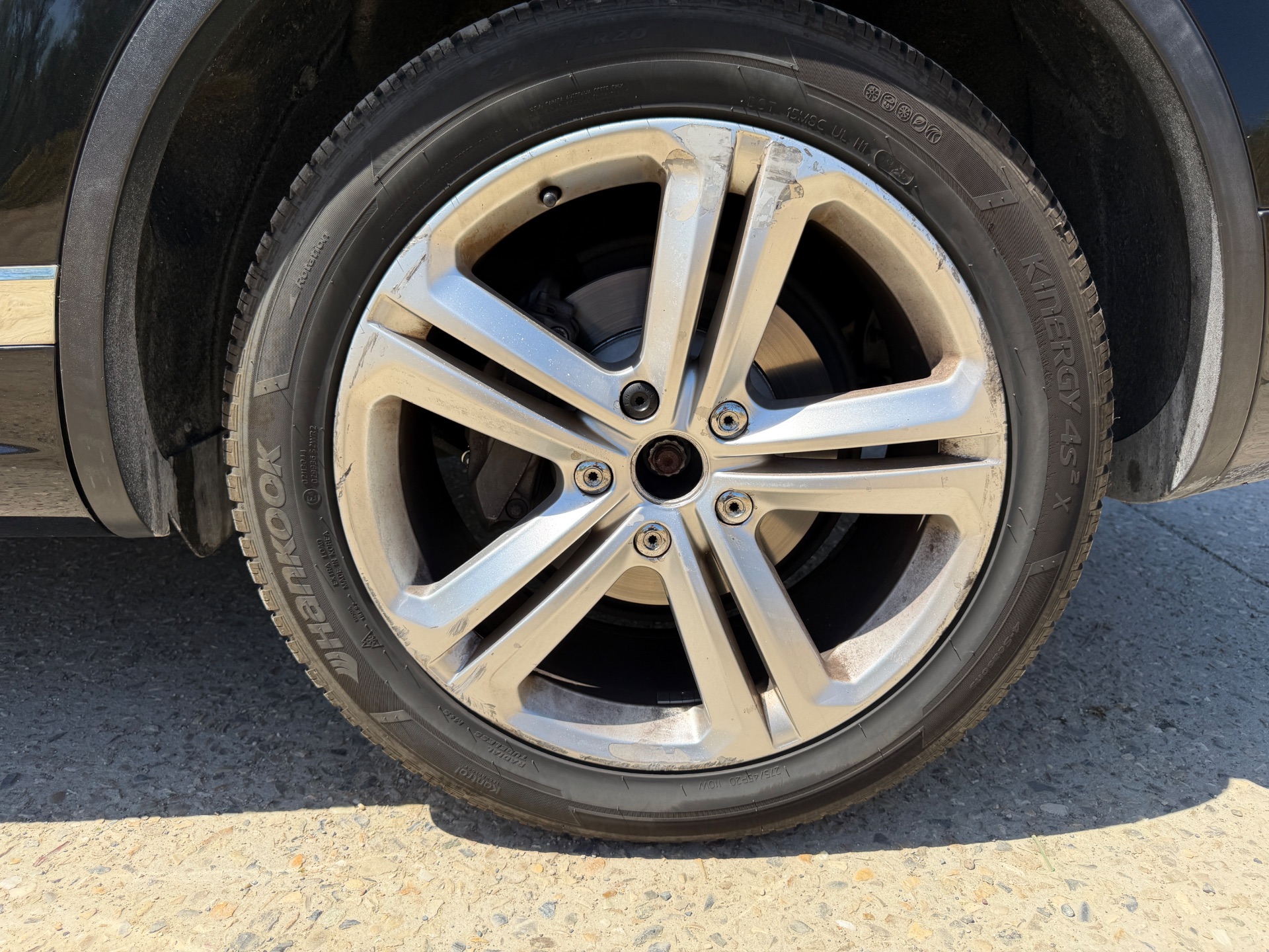 Volkswagen Touareg V8 4,2 TDI 340ch R line