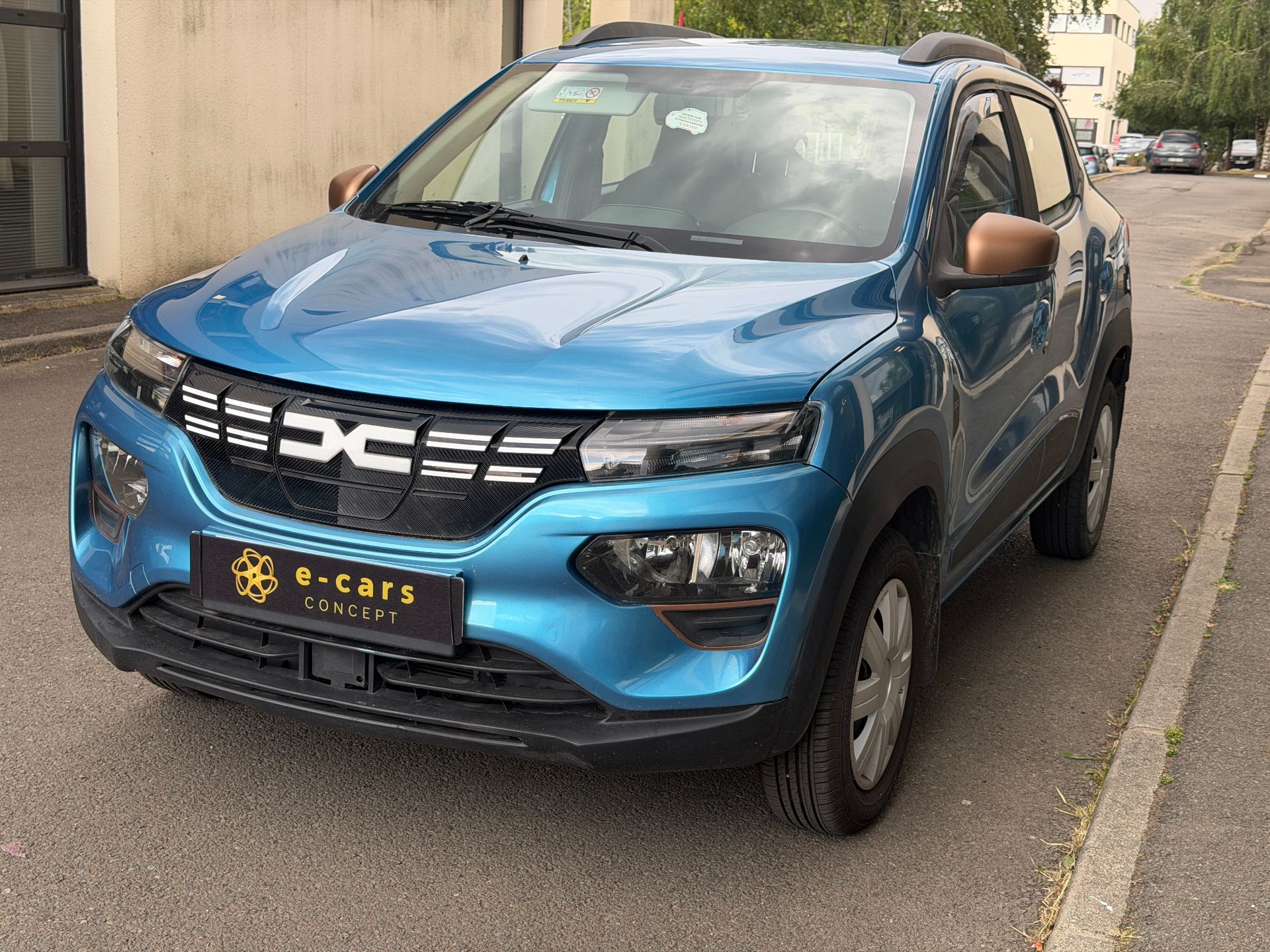 Dacia Spring 45Ch “Extreme”