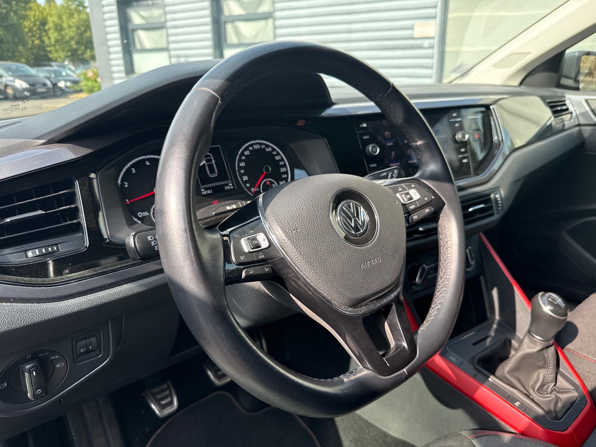 Volkswagen Polo 1.0L TSI 95ch Connect