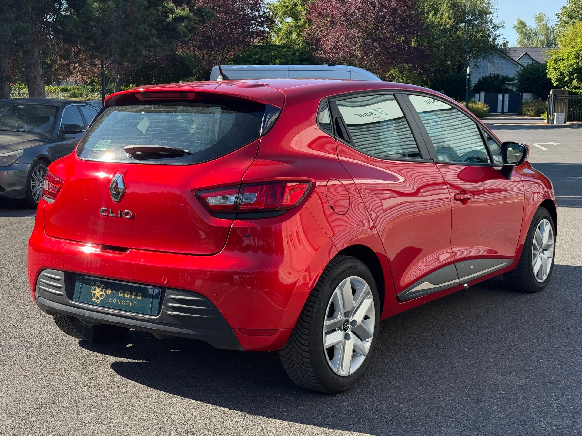 Renault Clio IV 1.5 DCI 75ch 75ch Pack City ZEN