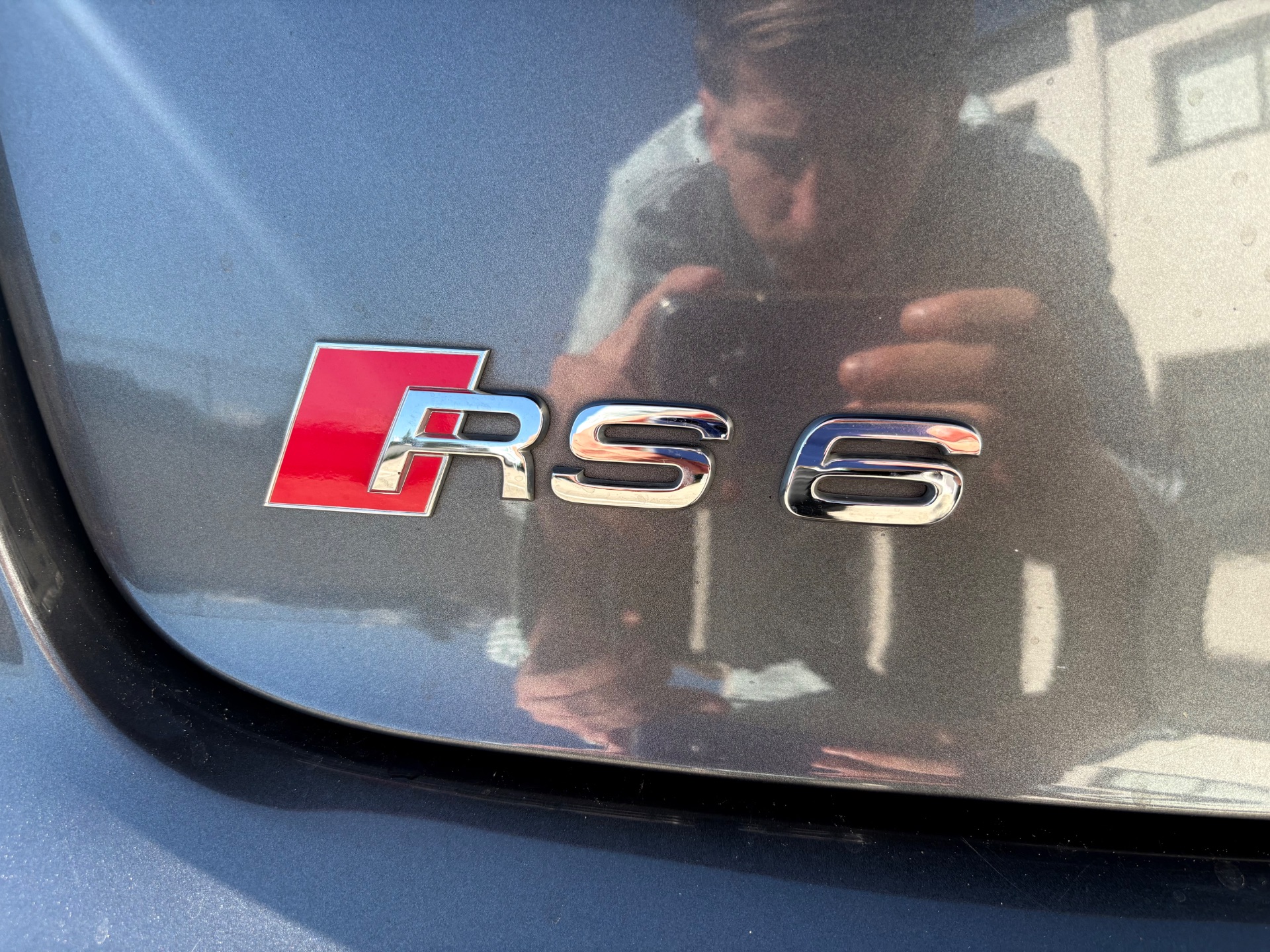 Audi RS6 4.0 V8 TFSI Quattro 605ch Performance