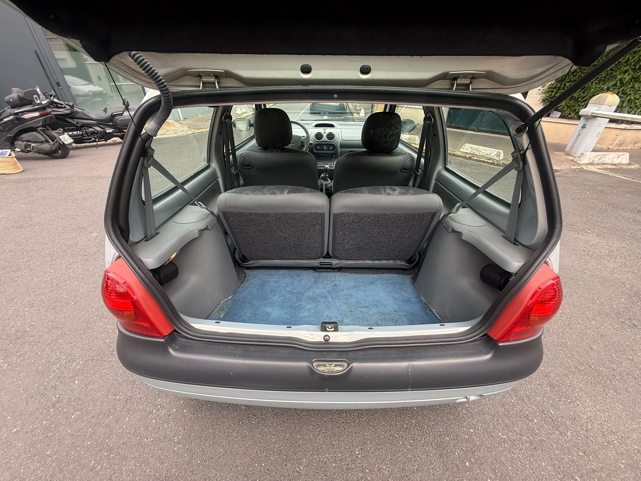 Renault Twingo 1.2 60cv