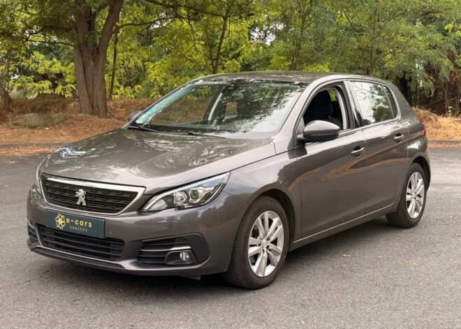 Peugeot 308 1.6L active business