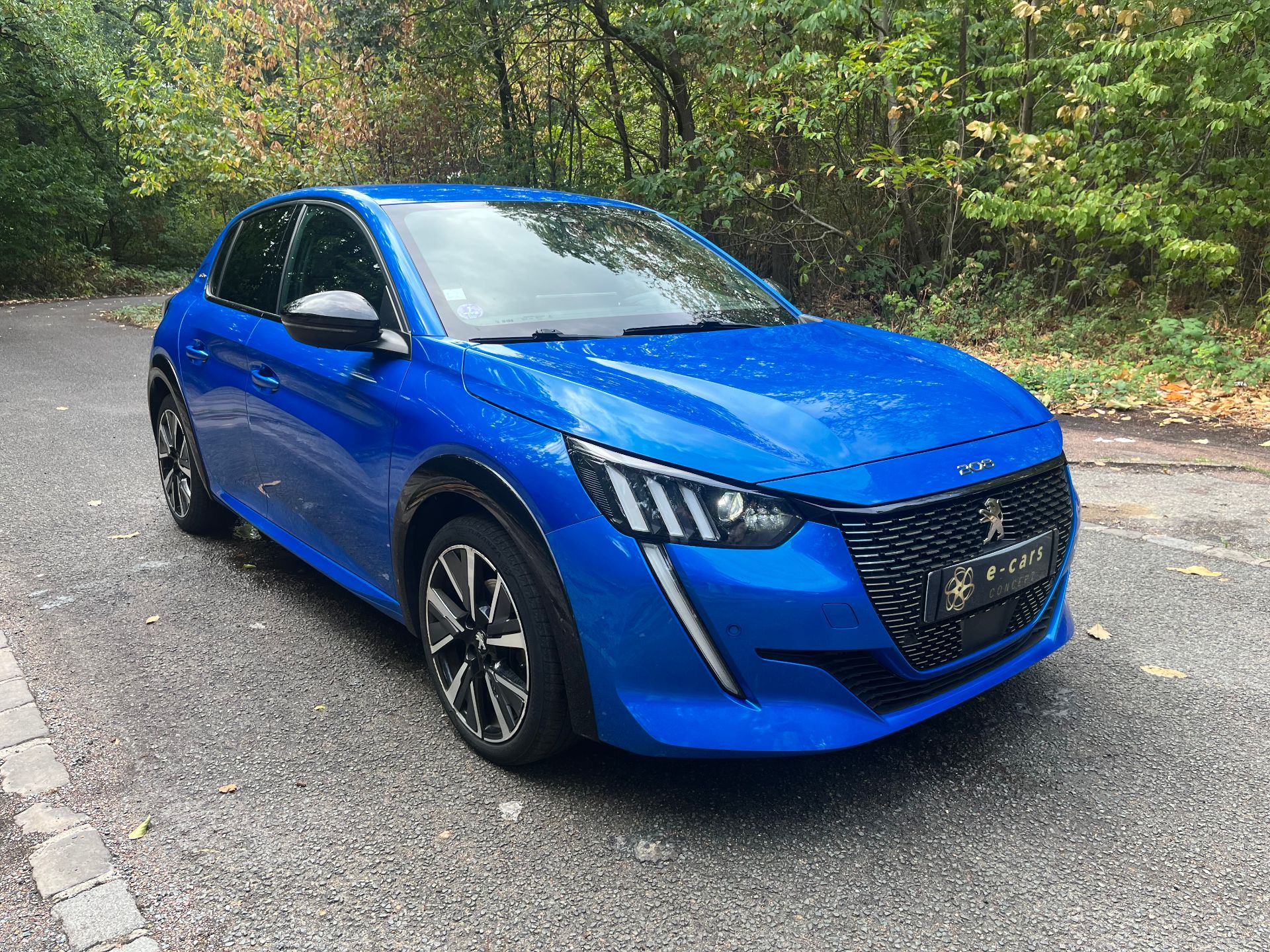 PEUGEOT 208 1,2L 12v 100ch GT line