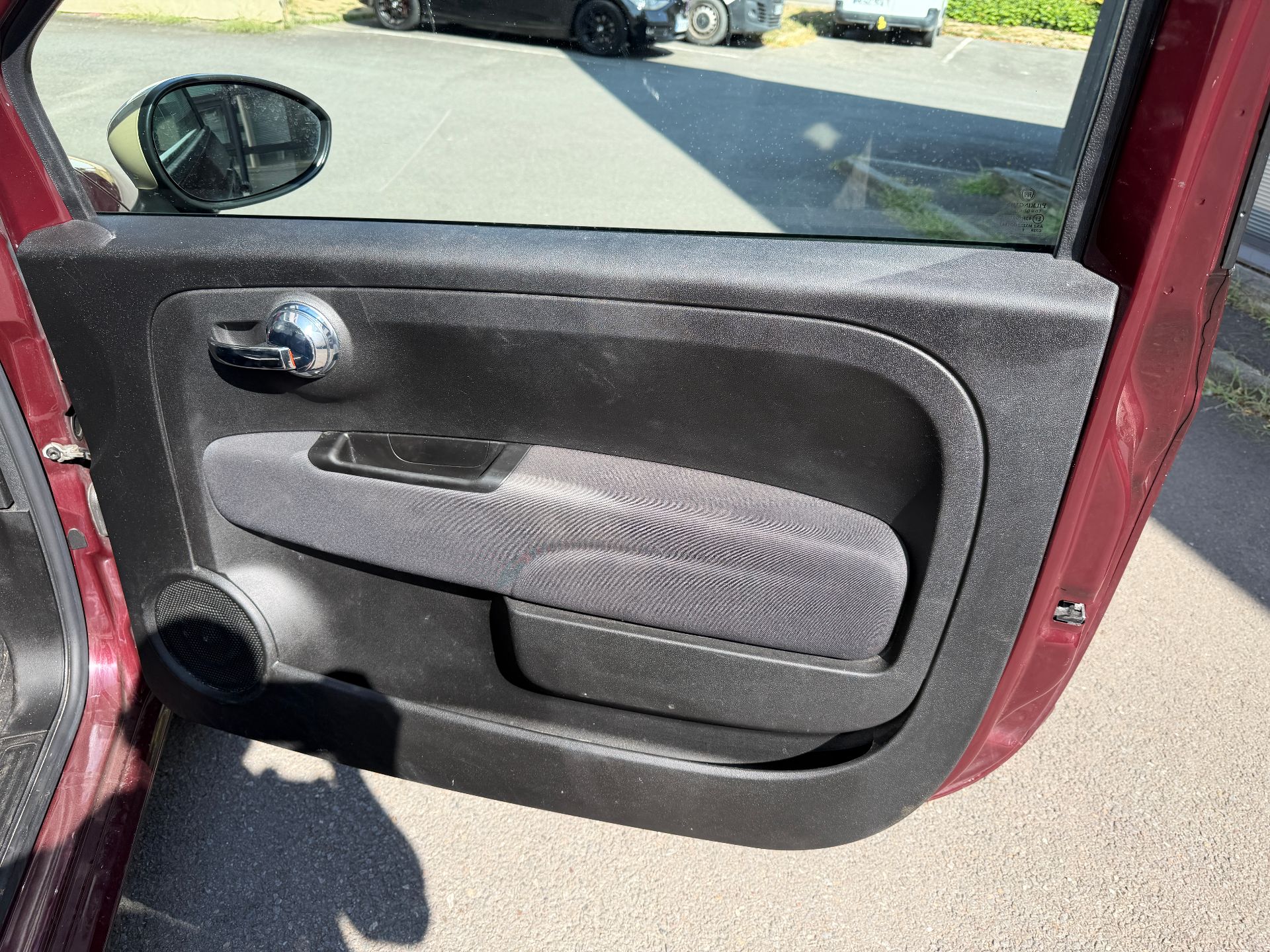 Fiat 500 1.0 Hybrid 70ch “Lounge”