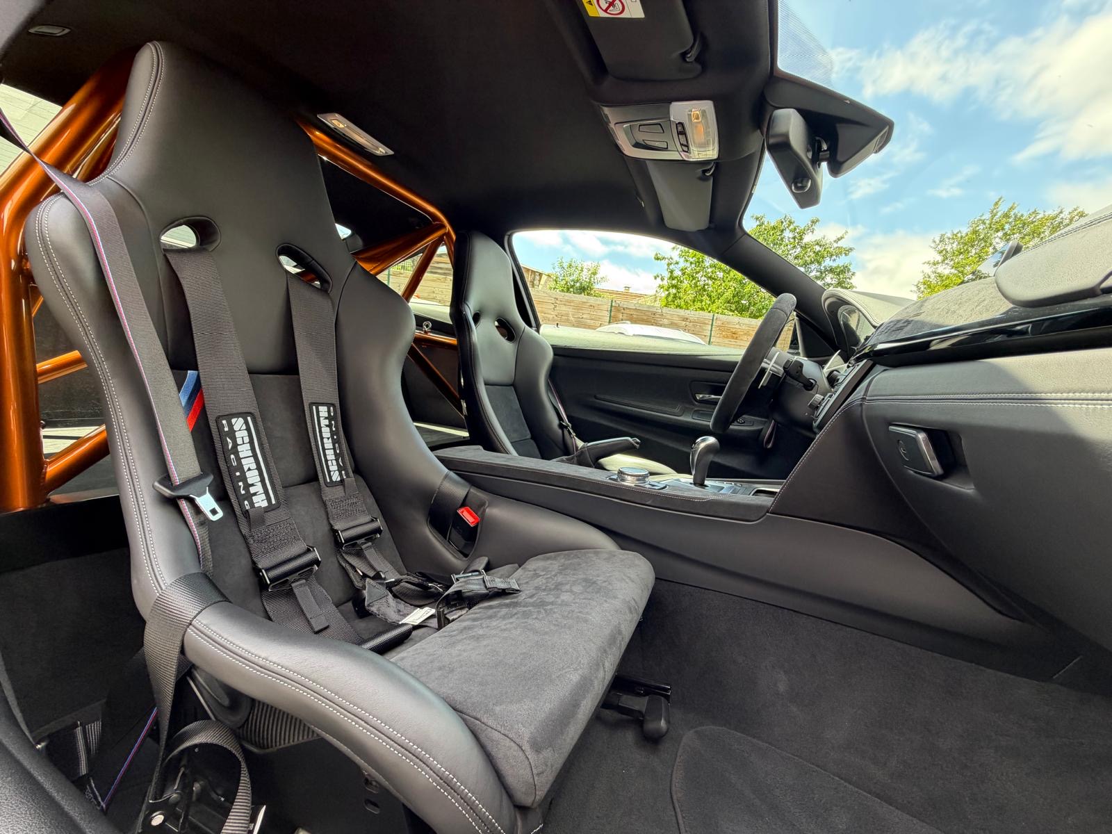 BMW M4 Coupé GTS 500 ch DKG 7 39.0CV 500ch M