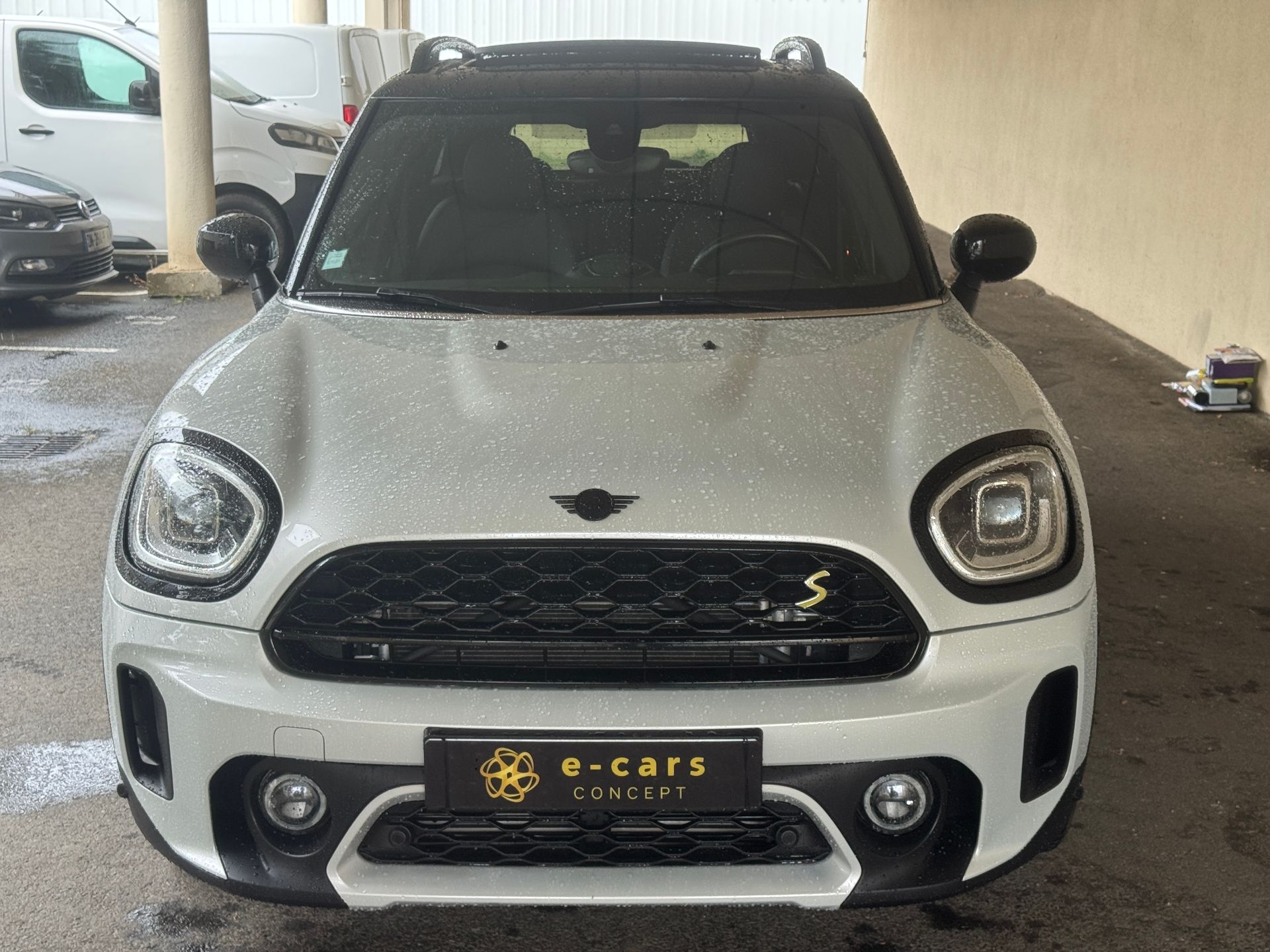Mini Countryman SE 220ch EDITION PRENIUM