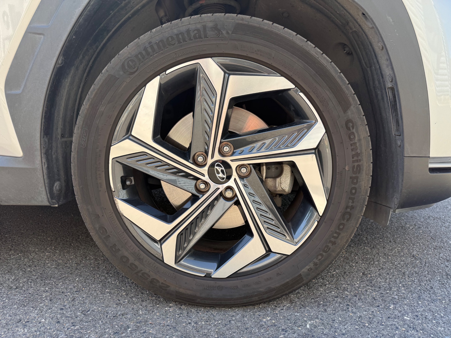 Hyundai Tucson IV 1.6 TGDi 16V 265 Plug in Hybrid 179ch 4WD 180ch Créative