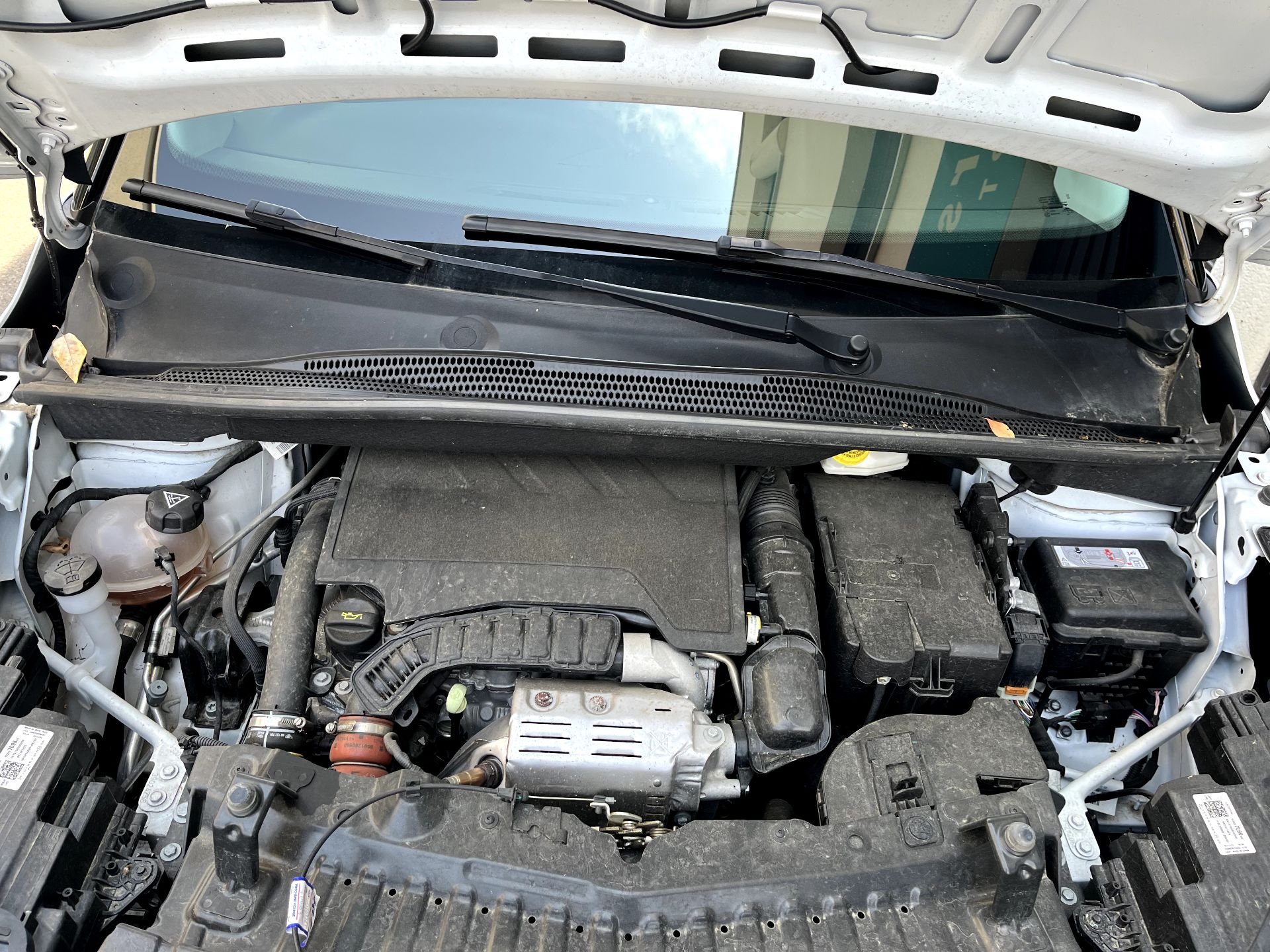 Opel Crossland 1.5 DIESEL 120 ch Elegance