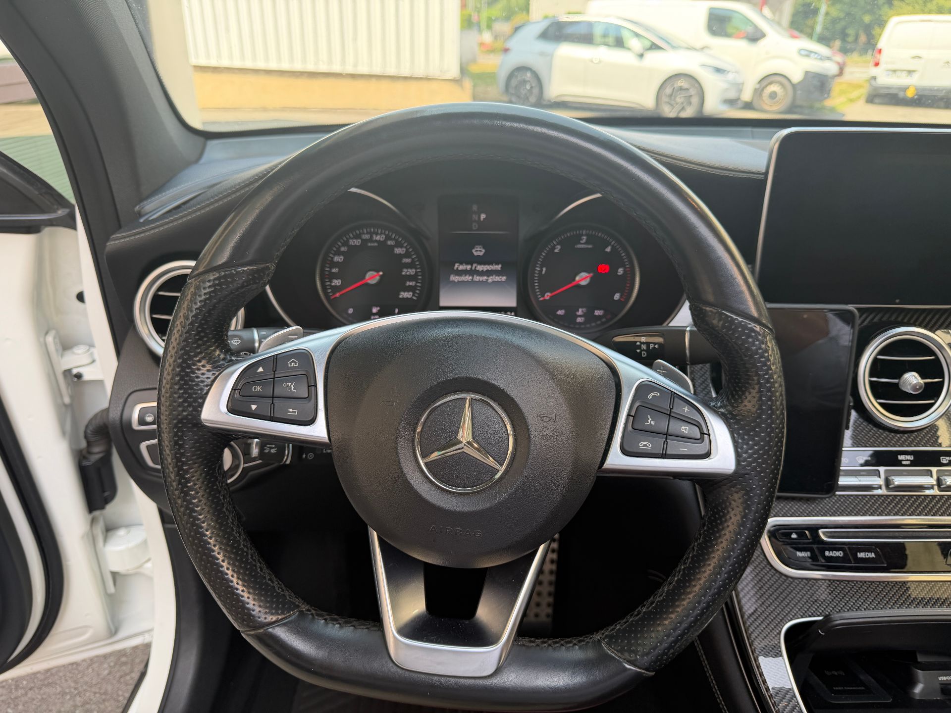Mercedes-Benz GLC Coupé 220 170ch – Full Options