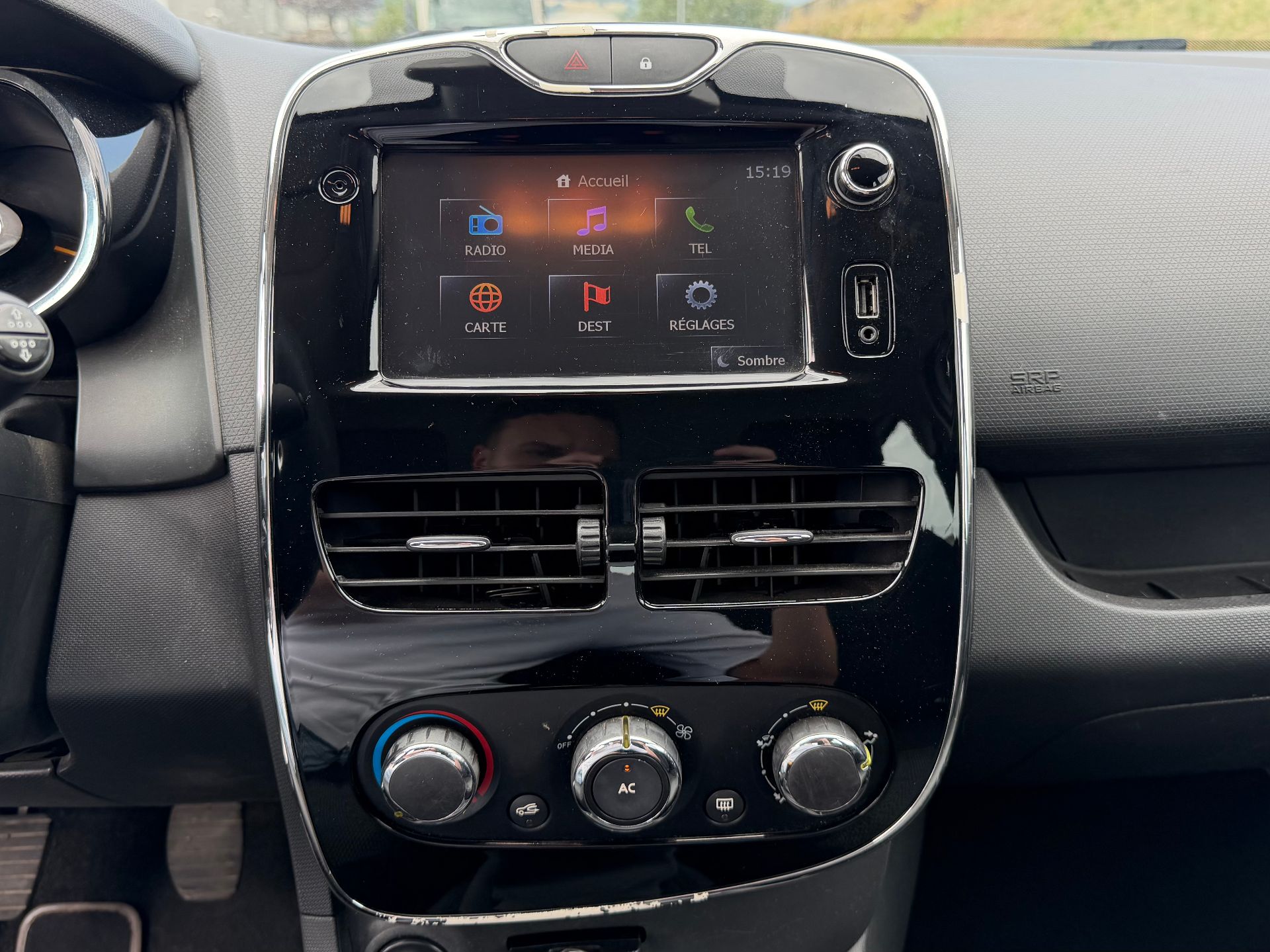 Renault CLIO IV SOCIETE DCI 90 90ch Energy eco air medianav