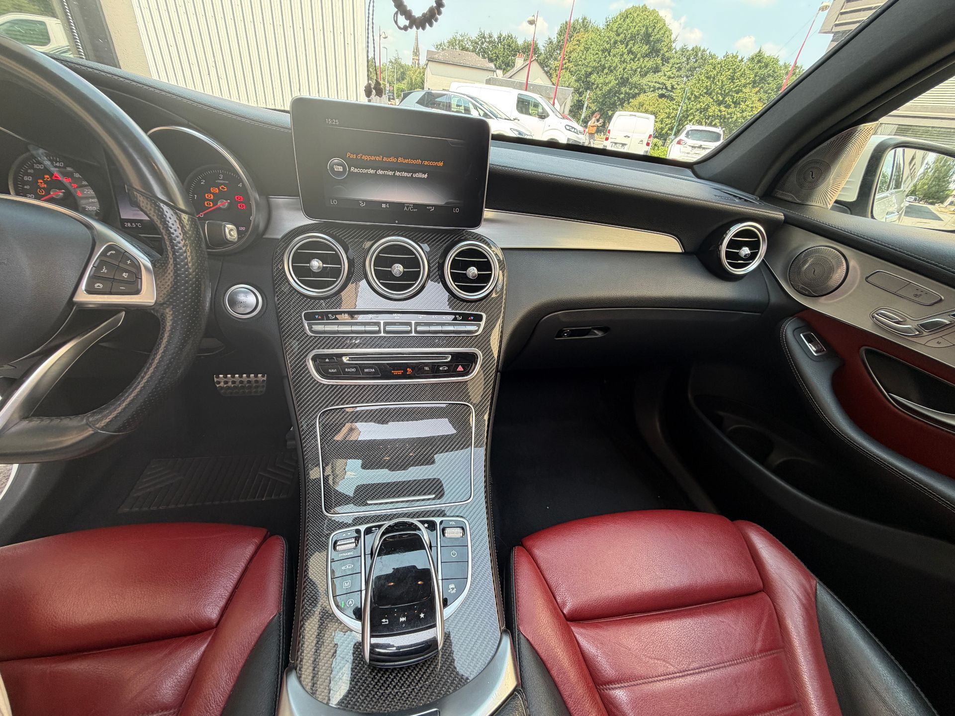 Mercedes-Benz GLC Coupé 220 170ch – Full Options
