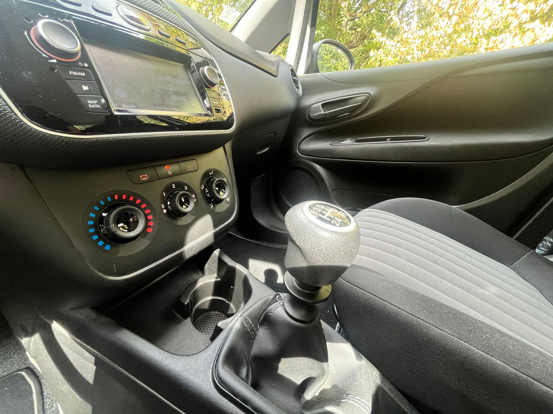 Fiat Punto 1,2 8v 69ch Easy