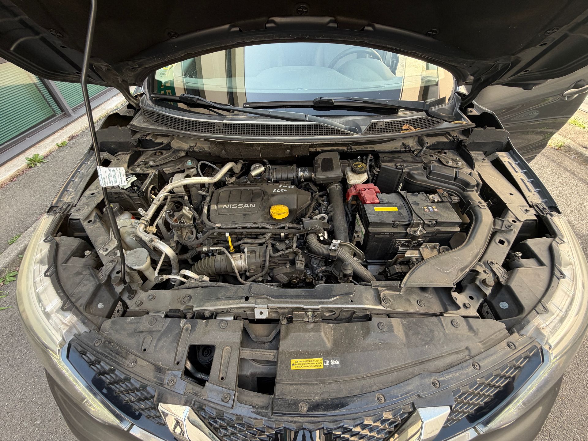 Nissan Quashqai 1.6 DCi 130ch “Tekna”