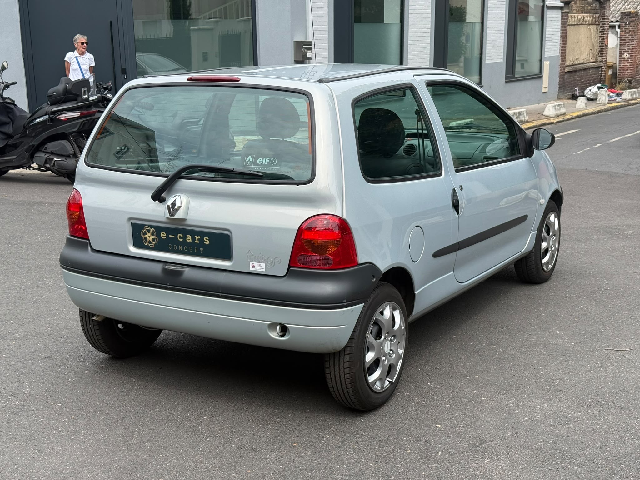 Renault Twingo 1.2 60cv