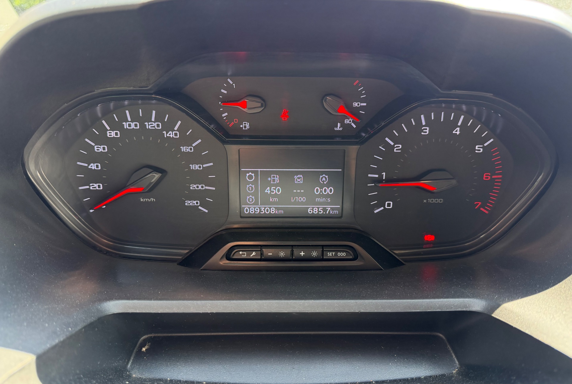 Peugeot Partner 1.5 BlueHDi Premium