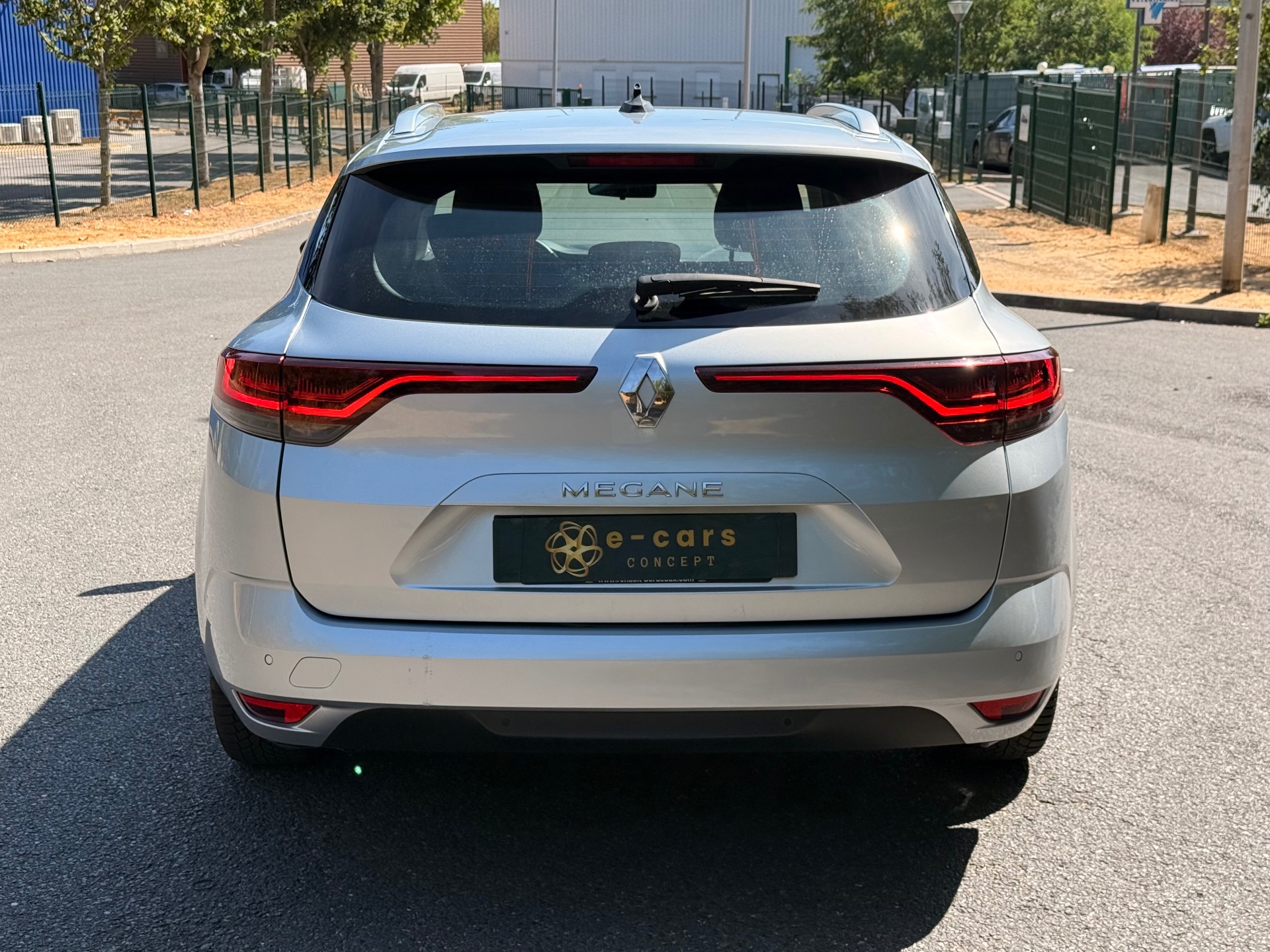 Renault Megane 1.5L dci 115 ch business