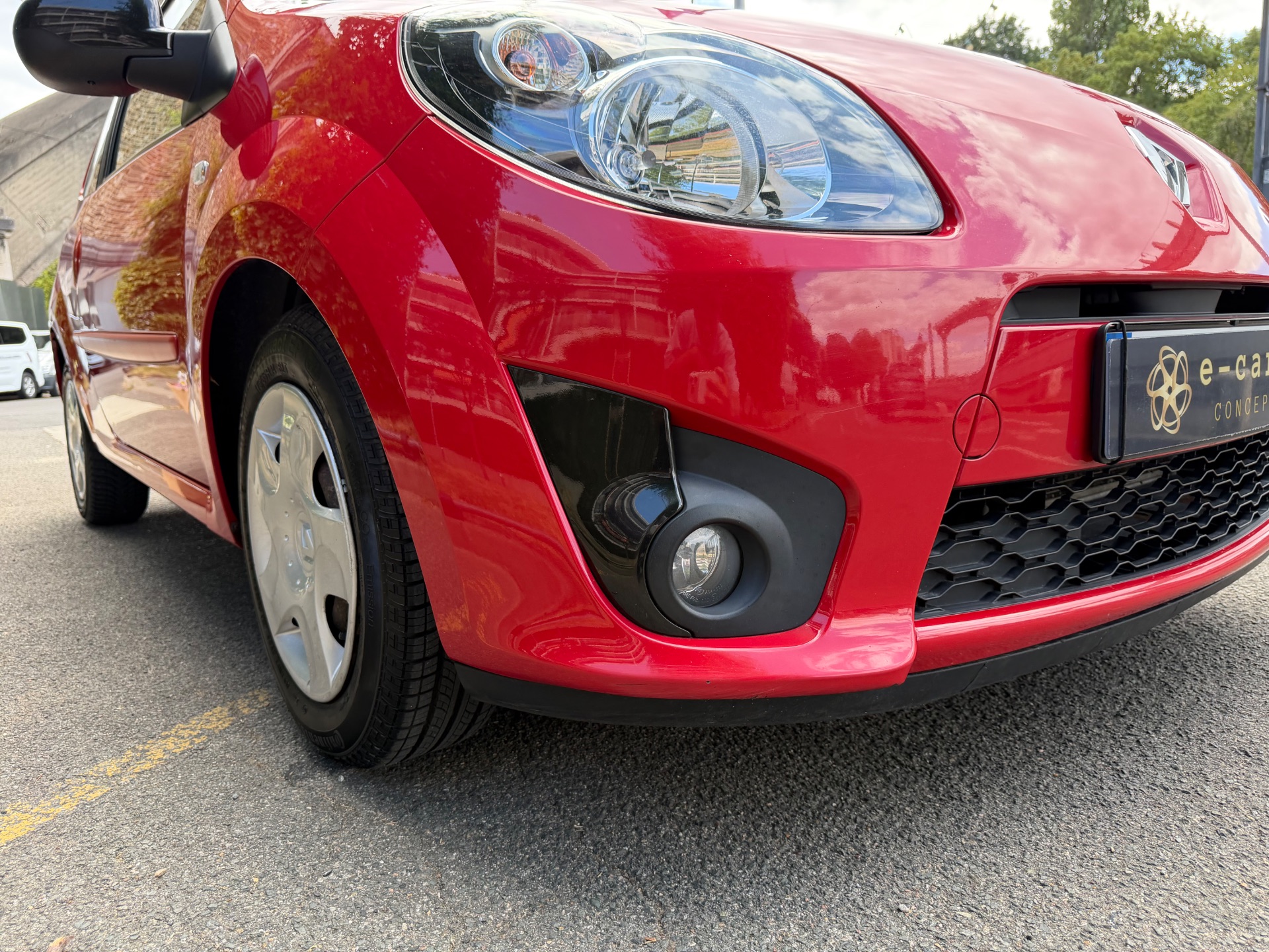 Renault Twingo RIB CURL 1.5 dCi eco2 85 cv