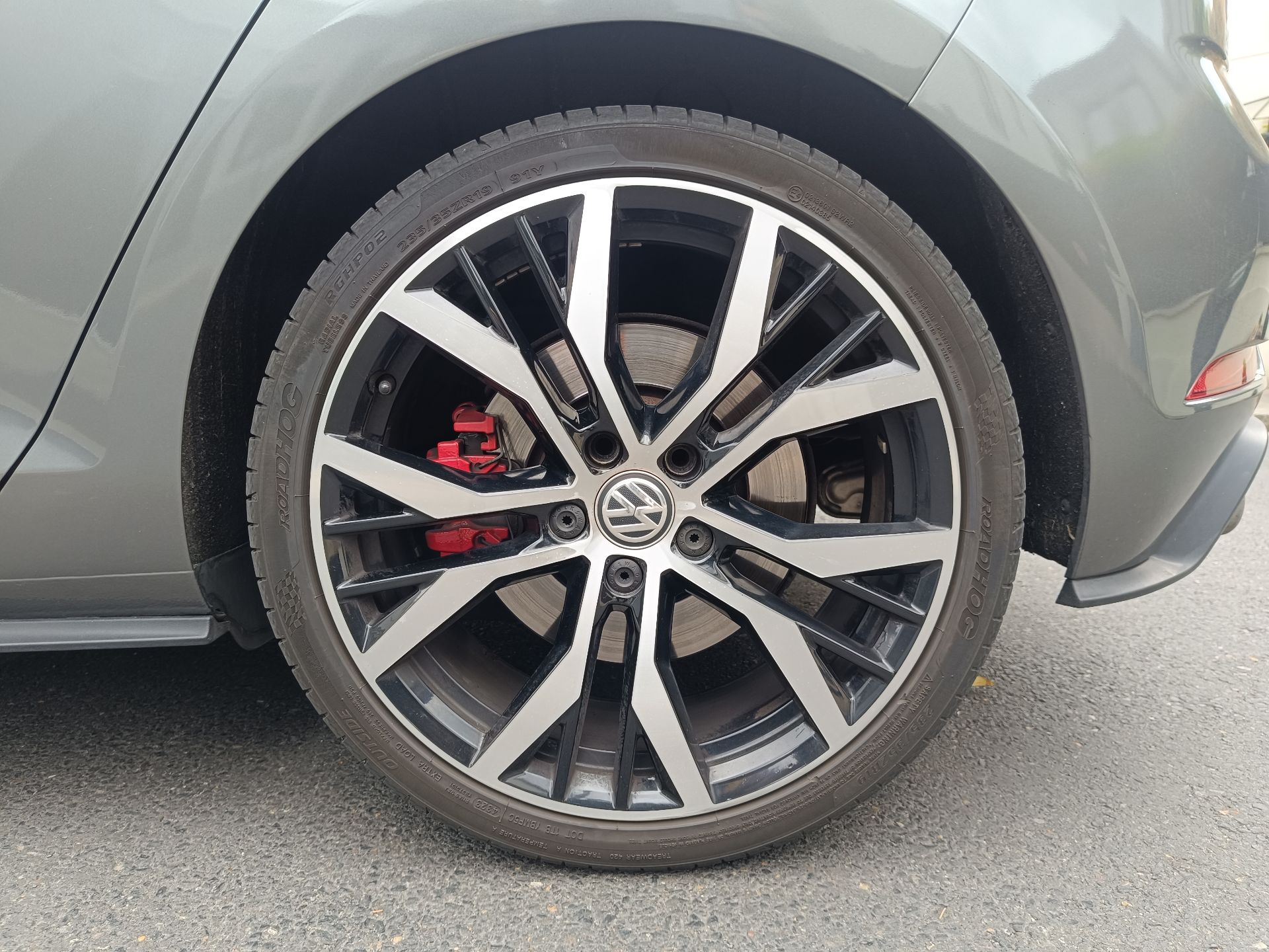 Volkswagen Golf 7 VII 2.0 GTI 245ch Performance