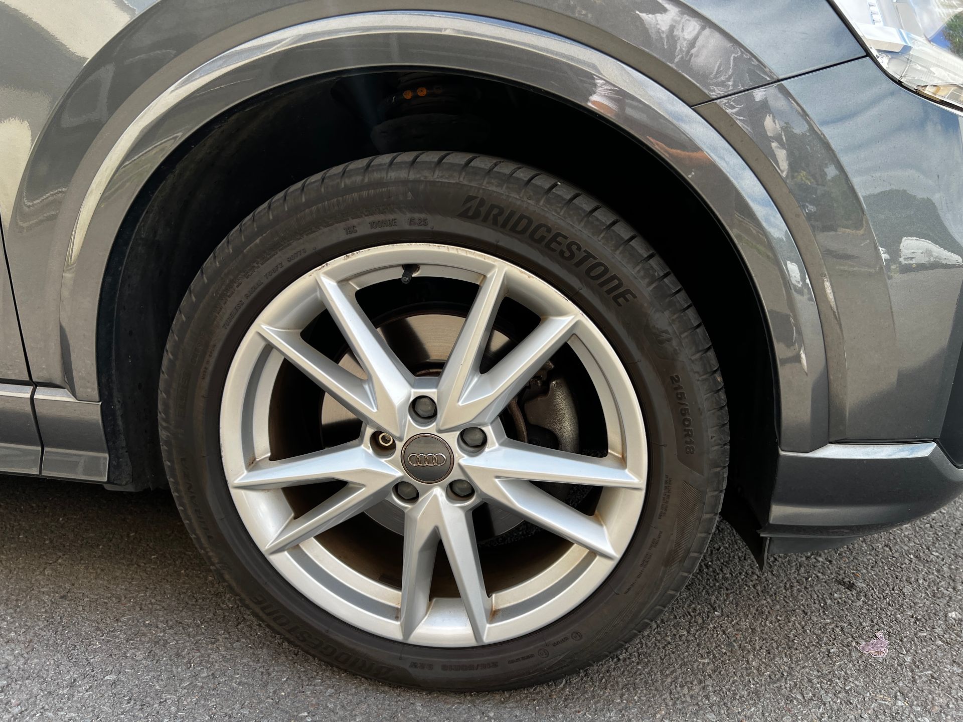 AUDI Q2 35 TDI S-Line – 16790€