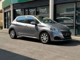 Peugeot 208 1.5l BlueHDI ACTIVE