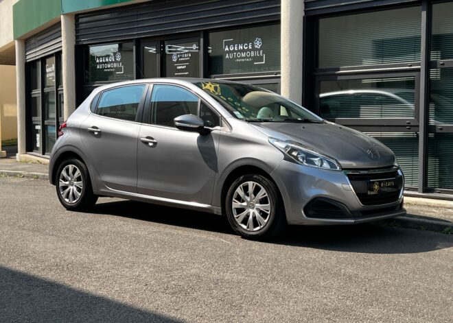 Peugeot 208 1.5l BlueHDI ACTIVE