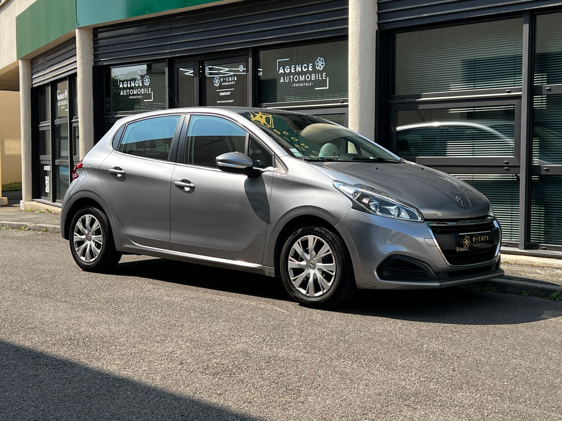 Peugeot 208 1.5l BlueHDI ACTIVE