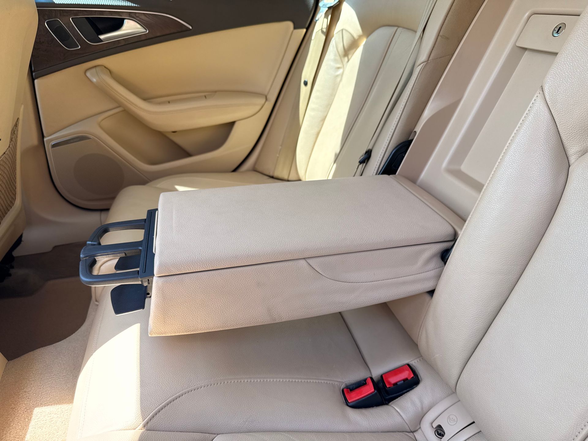 Audi a6 S Line 3L TFSI 310 ch Avus