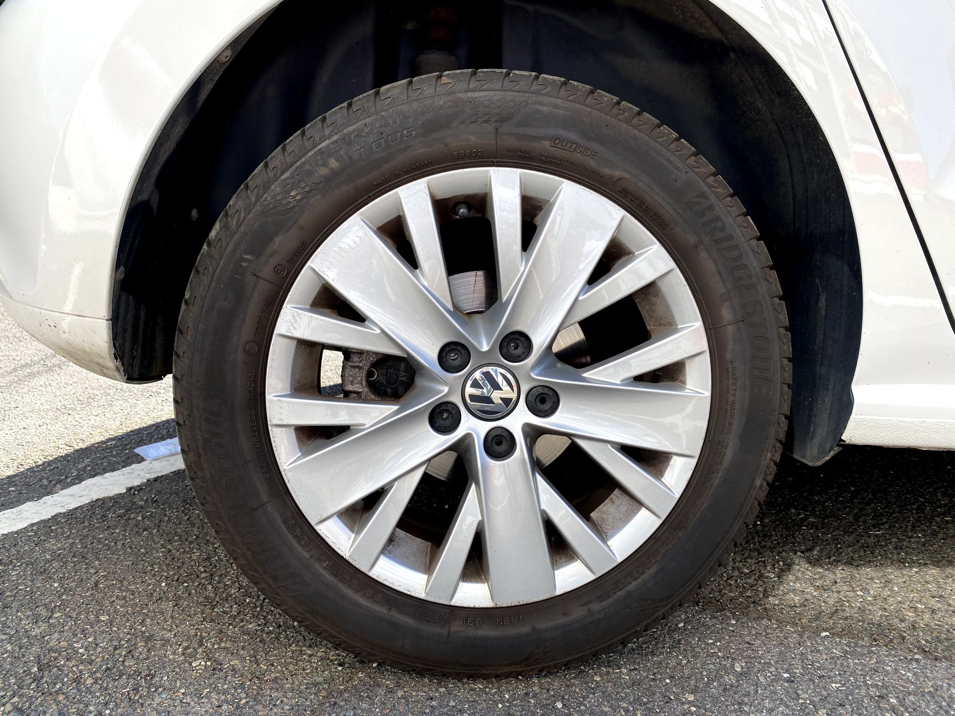 Volkswagen Polo 5 V 1.2 TFSI 105ch Life