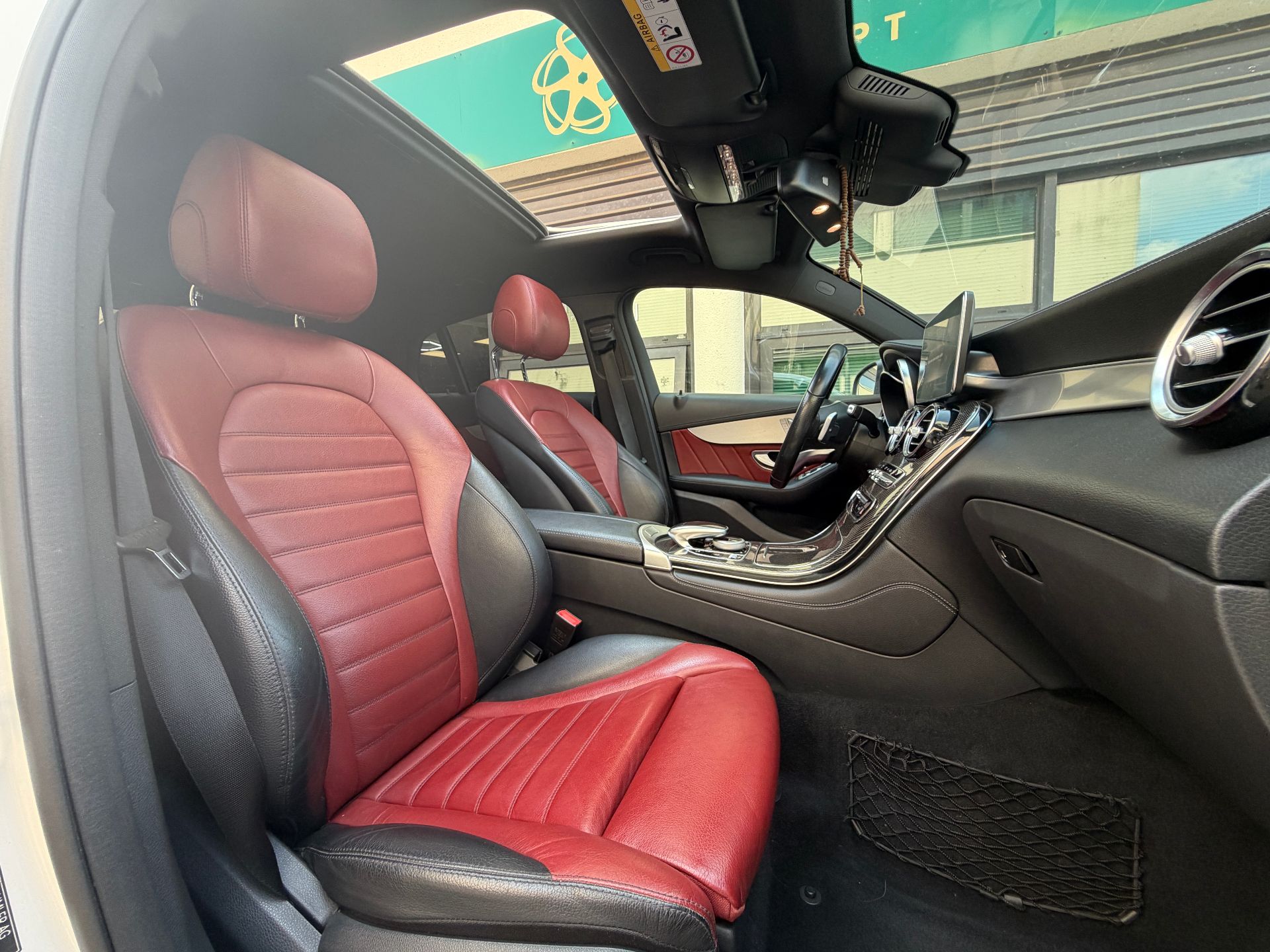 Mercedes-Benz GLC Coupé 220 170ch – Full Options