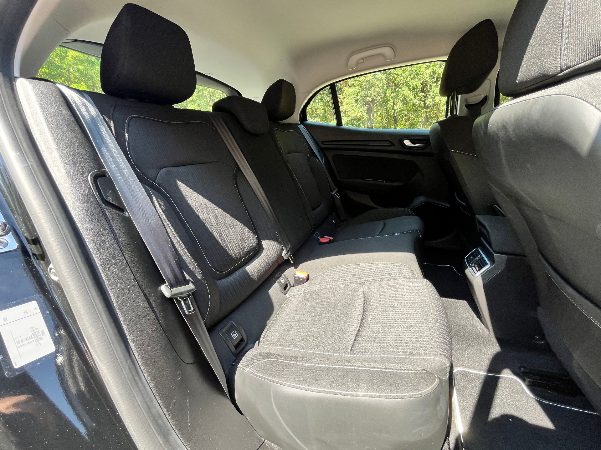 Renault Megane DCI 115 115ch BUSINESS