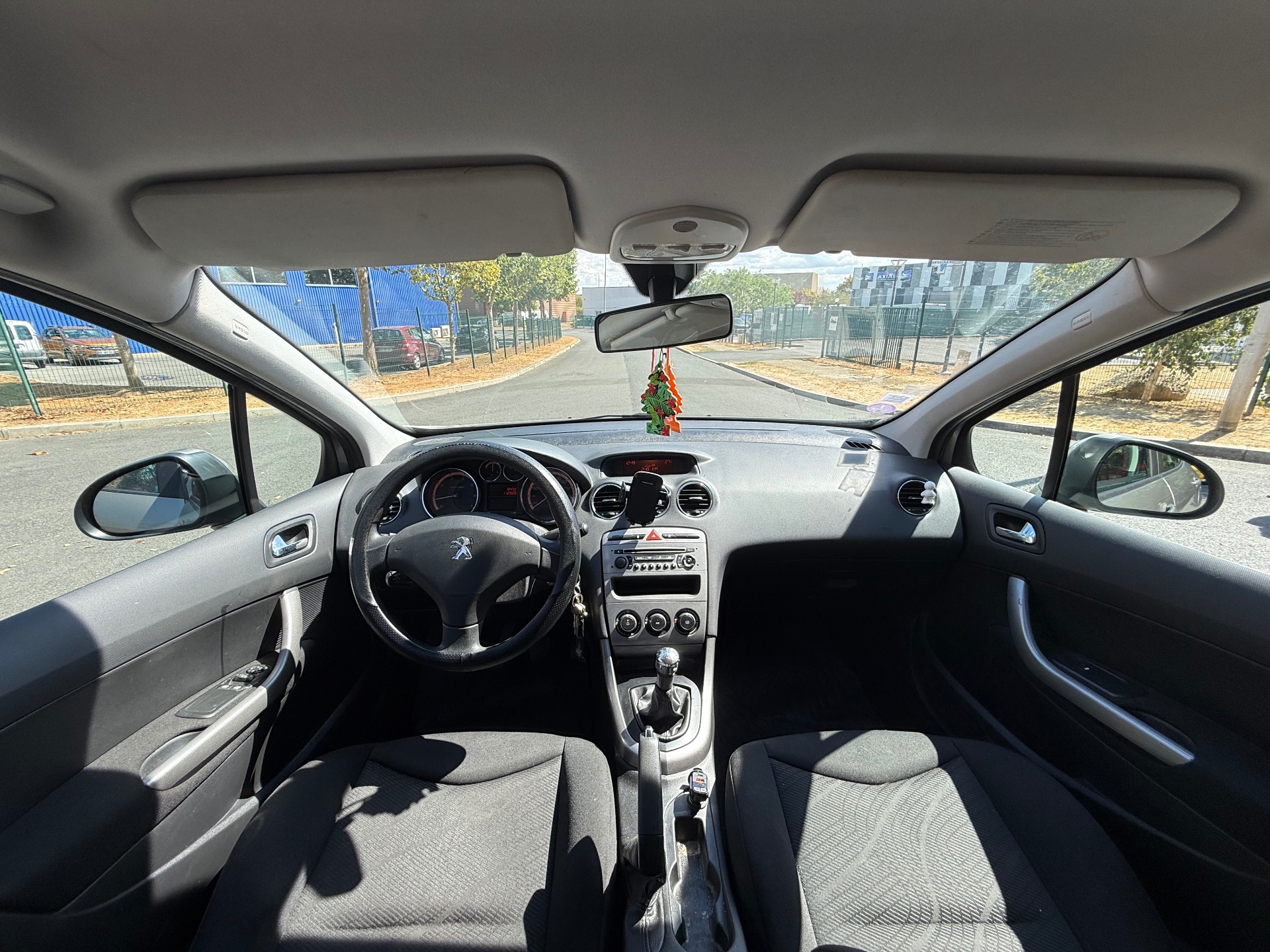 Peugeot 308 1.4 VTi 98ch