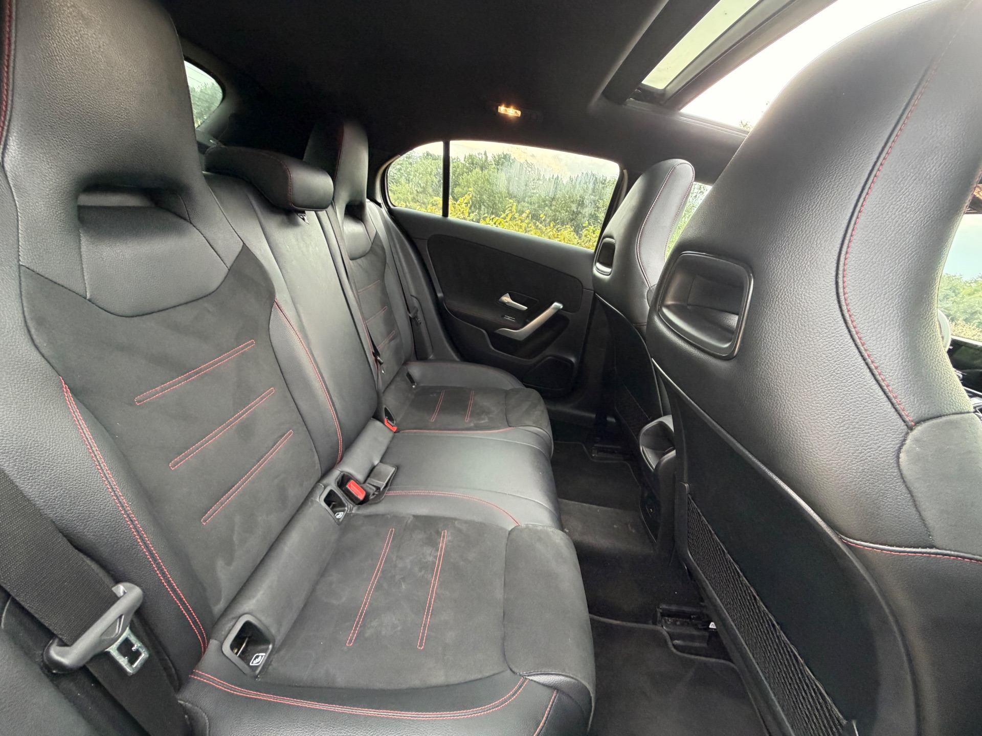 Mercedes-Benz Classe A 250e AMG line