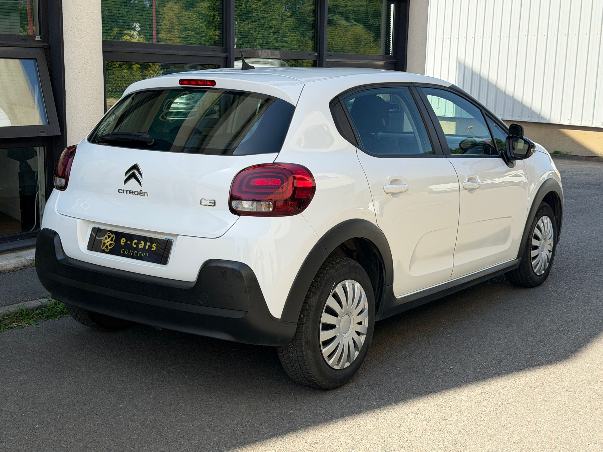 Citroën C3 Geyser 100ch “Feel”