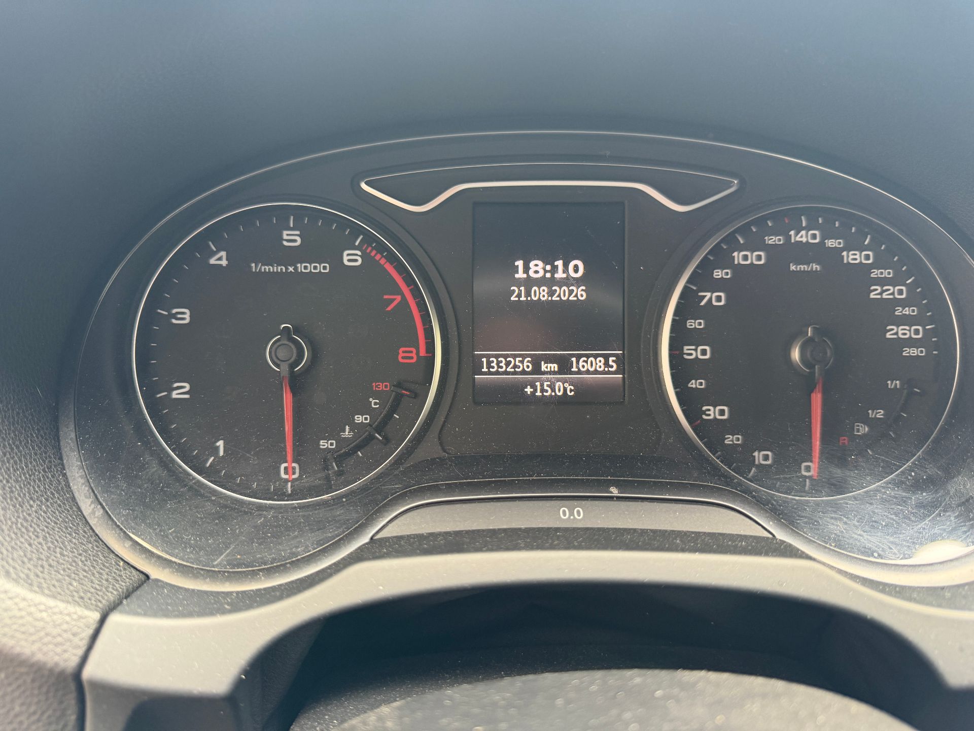 Audi A3 1.8 TFSi 180ch