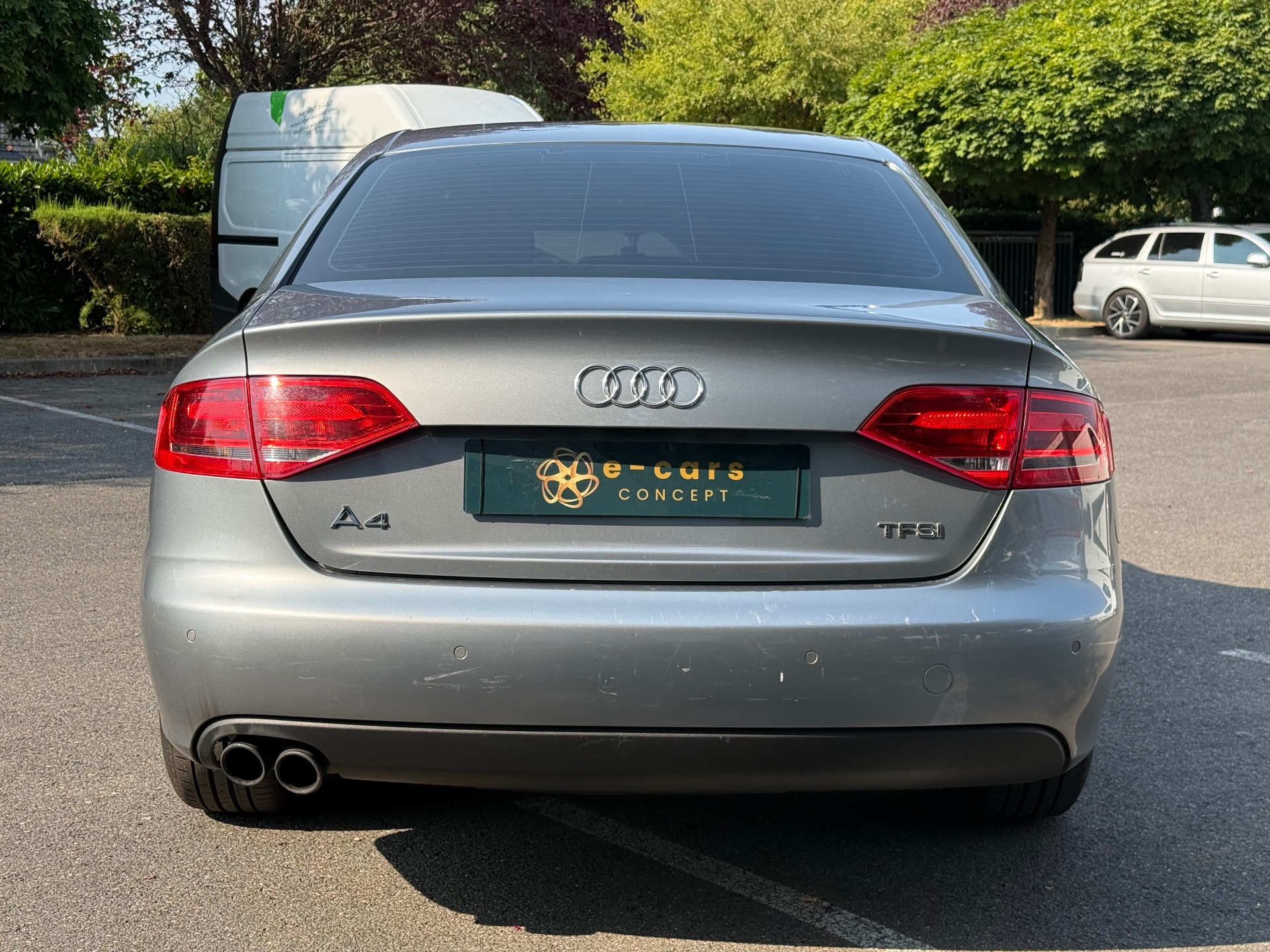 Audi A4 2.0 TFSI 211 Ambiante
