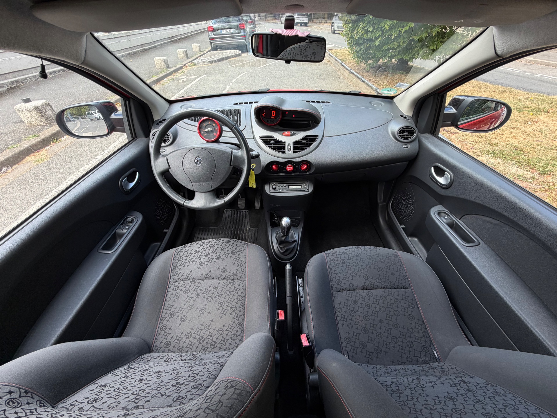 Renault Twingo RIB CURL 1.5 dCi eco2 85 cv