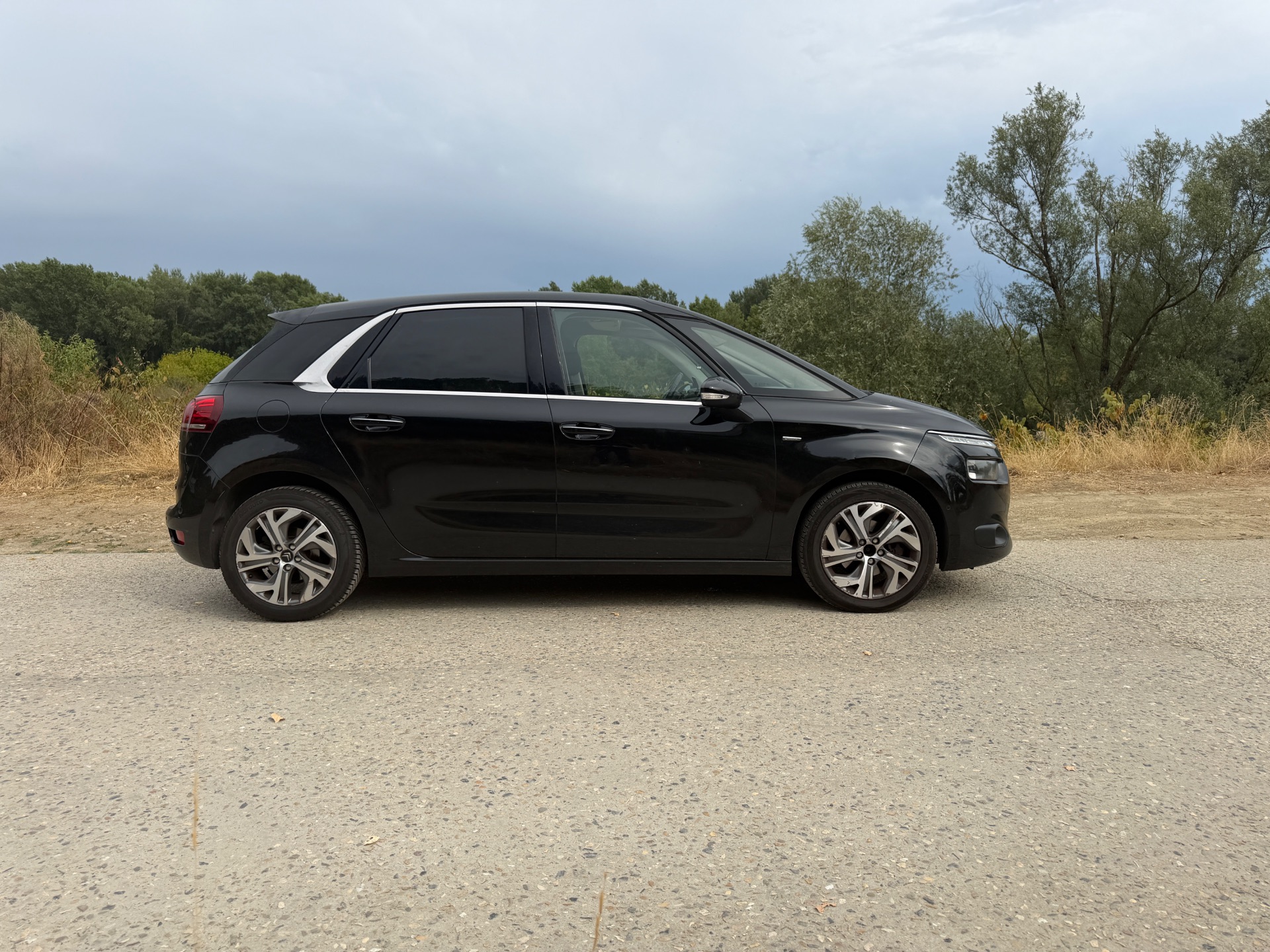 Citroen C4 Picasso 1,6 blue hdi 116ch exclusive