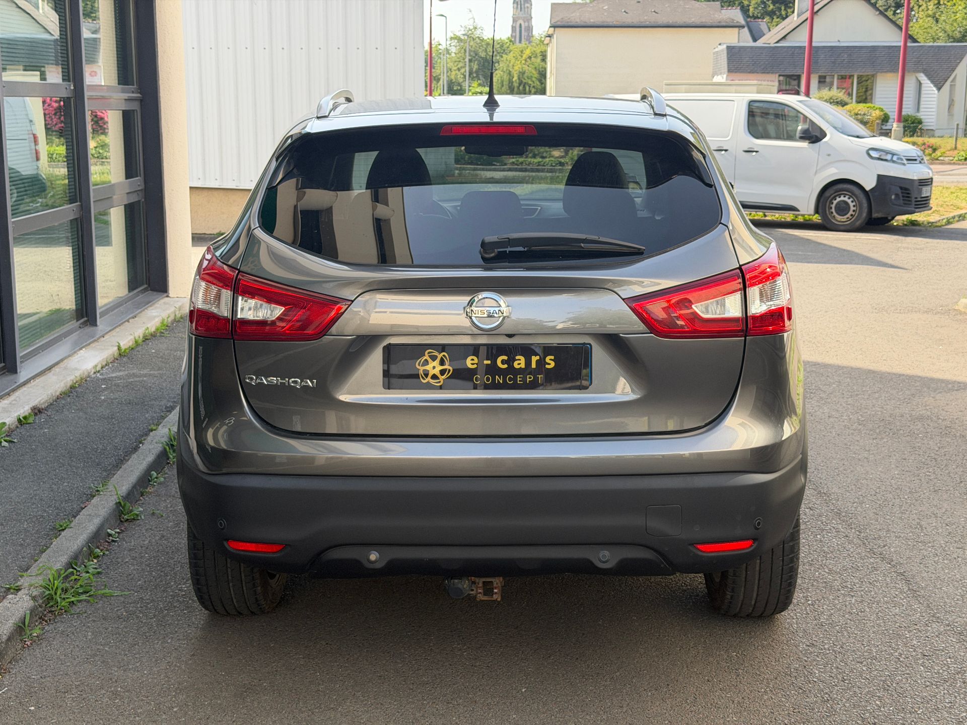 Nissan Quashqai 130Ch “Tekna”
