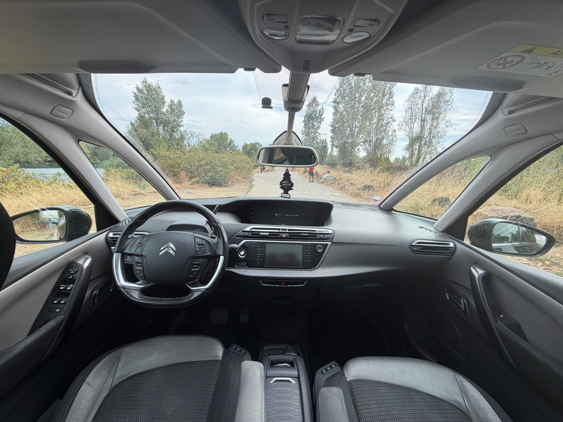 Citroen C4 Picasso 1,6 blue hdi 116ch exclusive