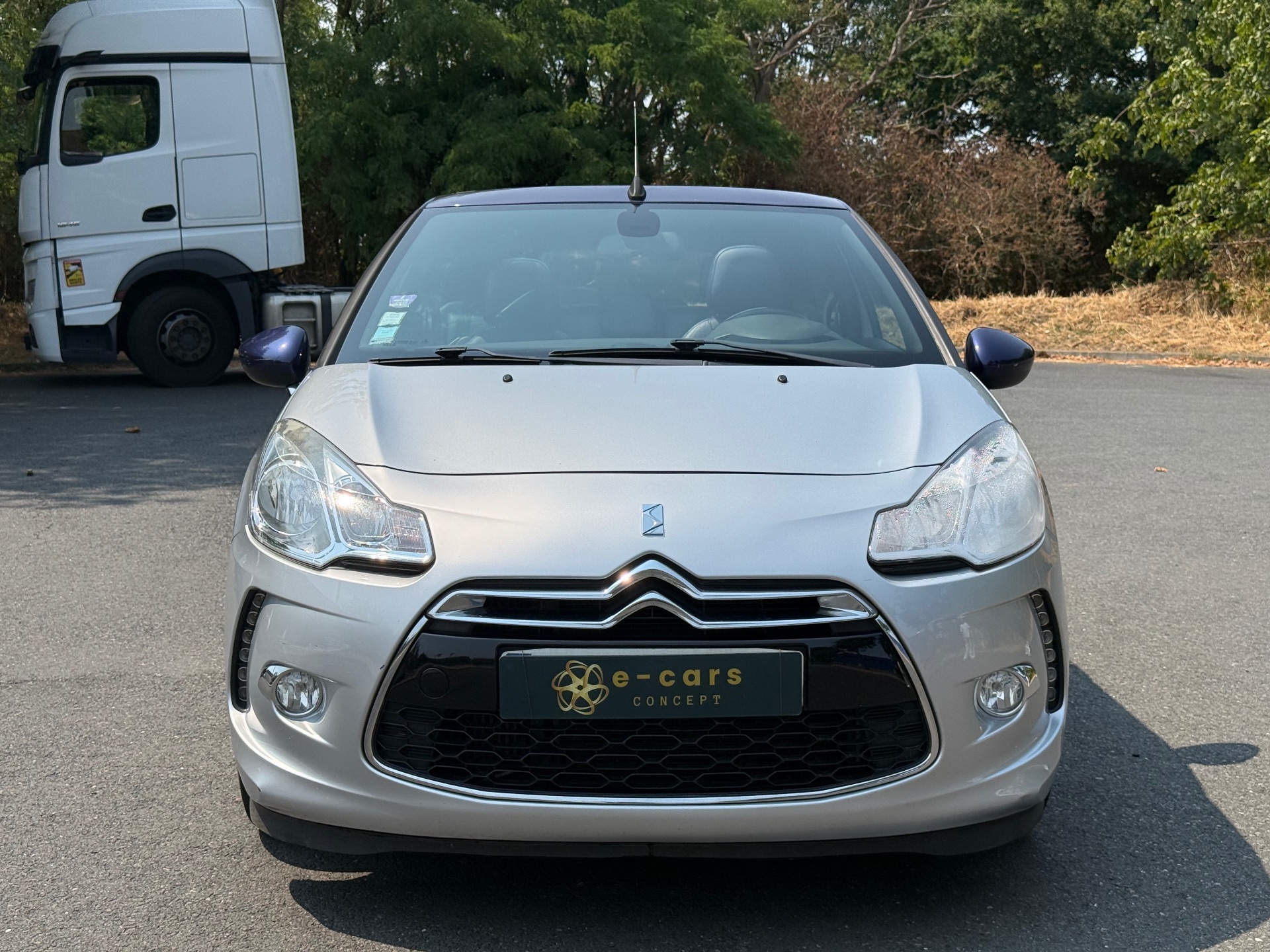 DS Automobiles DS 3 1.6 THP 156ch So Chic