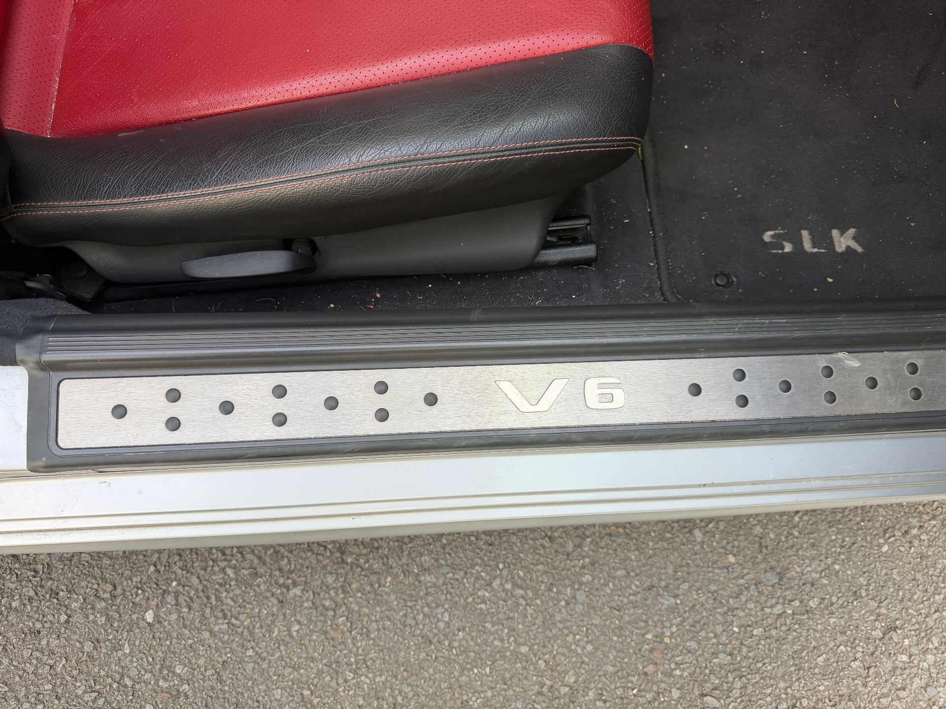 Mercedes 320 SLK “V6” – 13 990 €