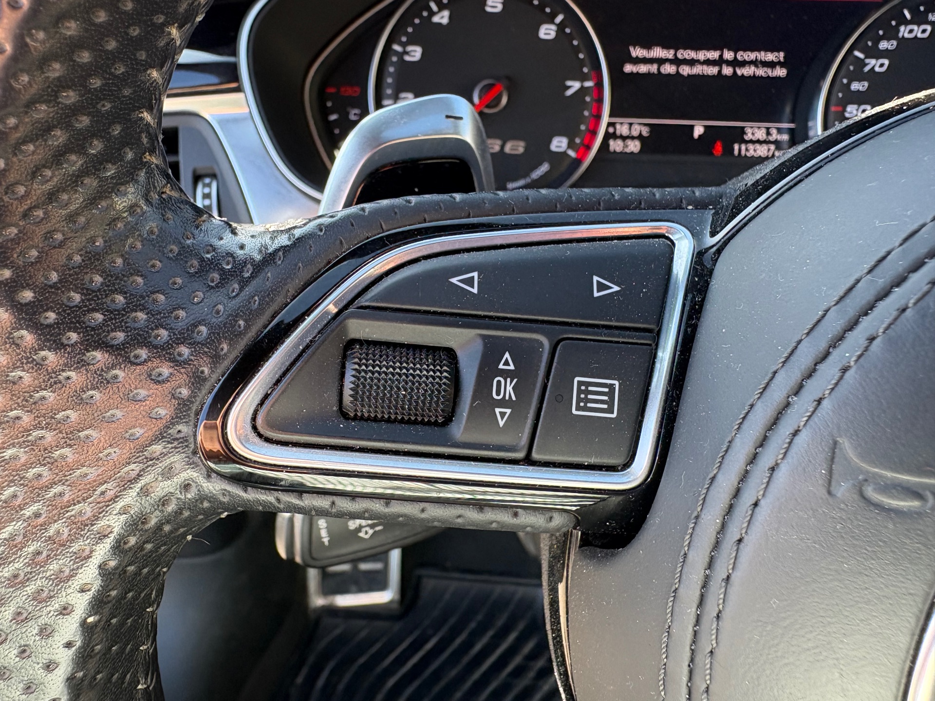Audi RS6 4.0 V8 TFSI Quattro 605ch Performance