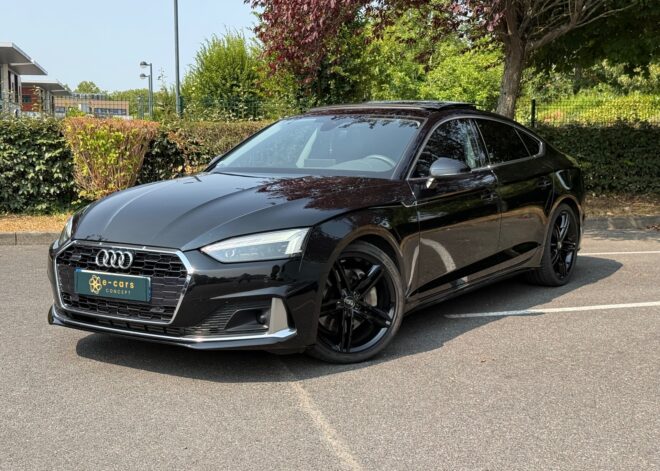 Audi A5 Sportback Quattro phase 2 45 2.0 TFSI 16V Mild Hybrid 265ch Avus