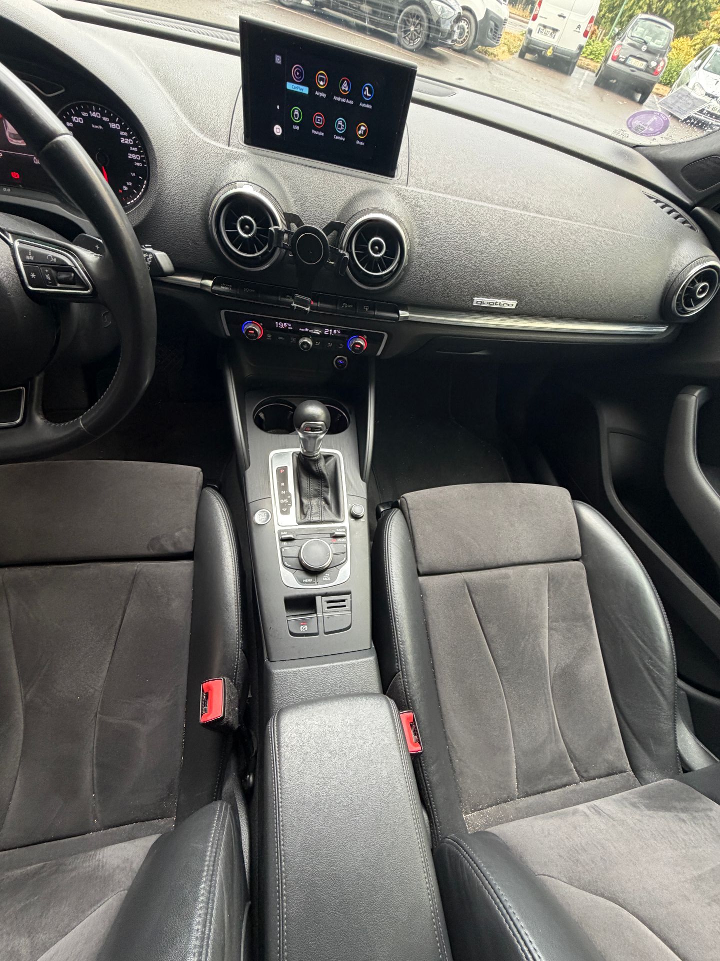 Audi A3 1.8 TFSi 180ch