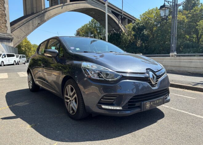 Renault Clio IV 90ch zen